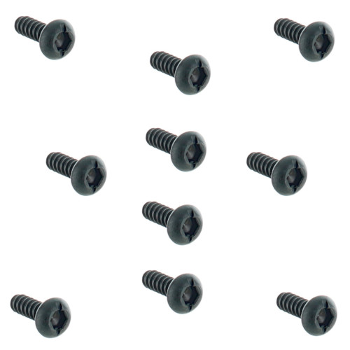 Yamaha New OEM Engine Hatch Screw Set of 10 F2S-U13C1-00-00