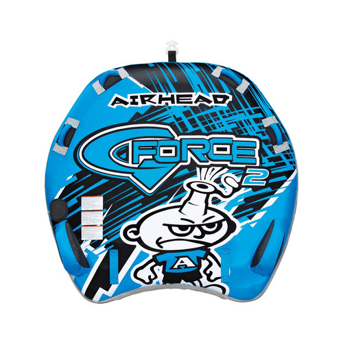 Yamaha New OEM, Blue and Black Airhead G-Force Water Tube, VDF-AHGF2-38-17