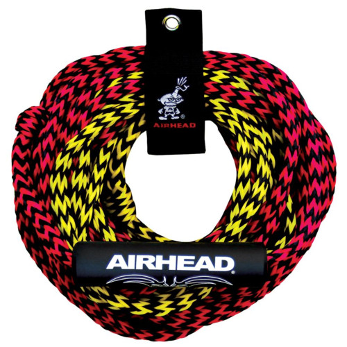 Yamaha New OEM Airhead Tube Tow Rope 1-2 Rider, VDF-AHTR2-20-17