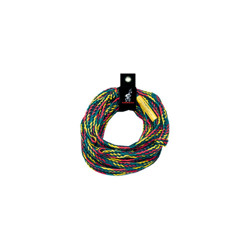 Yamaha New OEM, Airhead Deluxe Tube Tow Rope- 3-4 Rider, VDF-AHTR4-00-17