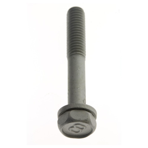 Yamaha New OEM Cylinder Crankcase Bolt, 90119-06MA6-00