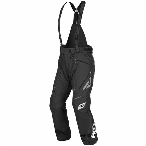 Yamaha OEM Pant-M Mission Lite Bk Md, 190-10610-00-10