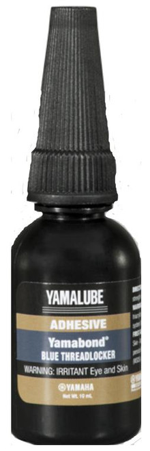 Yamaha OEM Ybond Md P-242 Thrdlk 10Ml/1Ct, ACC-YAMBD-P2-42