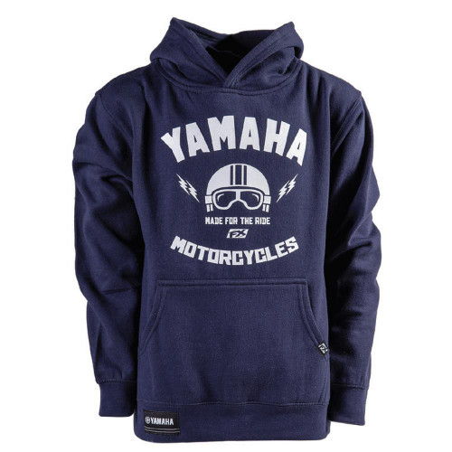 Yamaha OEM Hoodie-Y Helmet Pullover Nv, VFE-20FPO-NV-XL