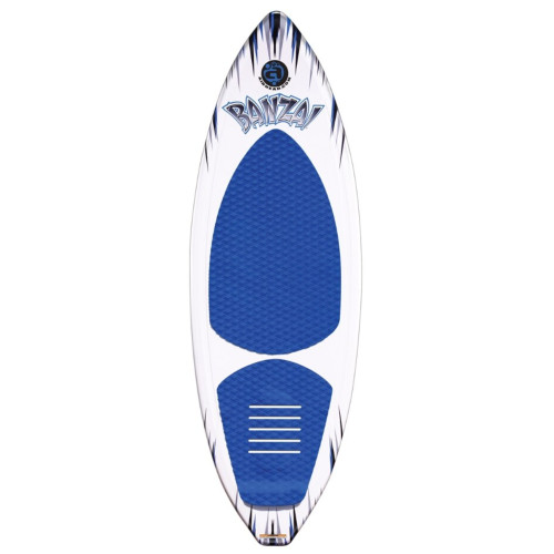 Yamaha New OEM Airhead Banzai Wakesurfer, VDF-AHWSF-01-17 Yamaha New OEM Airhead Banzai Wakesurfer, VDF-AHWSF-01-17