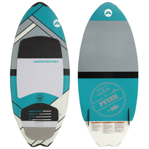 Yamaha New OEM Airhead Pfish Skim Style Wakesurf Board, VDF-AHWSF-02-17 Yamaha New OEM Airhead Pfish Skim Style Wakesurf Board, VDF-AHWSF-02-17