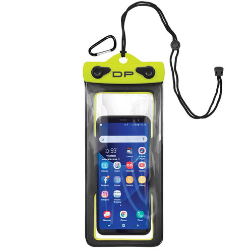 Yamaha OEM Dry Pak  4 X 8  Lemon Lime, VDF-DP48L-L1-17