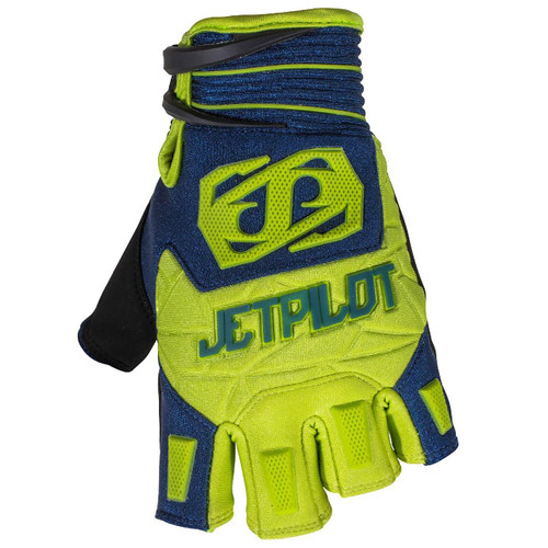 Yamaha OEM Glove Matrix Short Finger Lm, WJA-63020-LM-MD