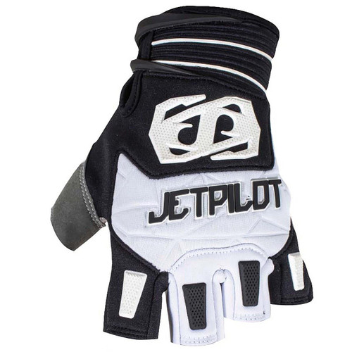 Yamaha OEM Glove Matrix Short Finger Wh, WJA-63020-WH-MD