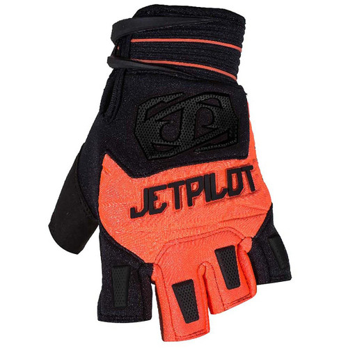 Yamaha OEM Glove Matrix Short Finger Or, WJA-63020-OR-LG