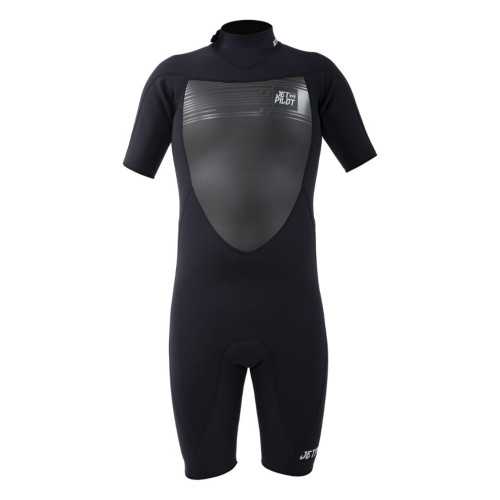 Yamaha New OEM Men's JetPilot Cause 18138 Wetsuit, Small, WJP-18138-BK-SM
