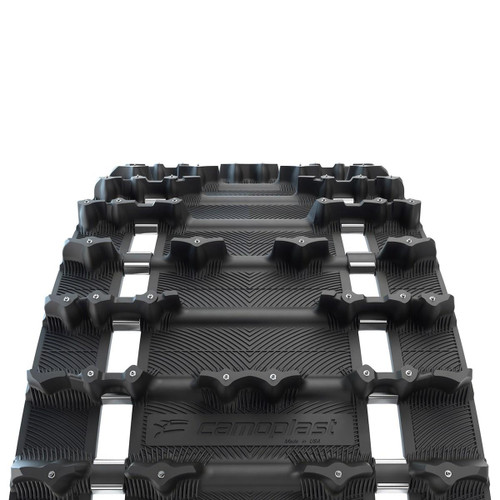 Yamaha OEM "Camoplast 137"" Ice Attak Xt Tr", SMA-TRACK-91-91