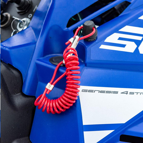 Yamaha OEM Tether Kit, SMA-8ML81-00-00