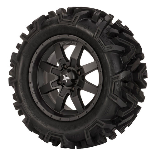 Yamaha OEM Msa M25 Blk/Efx Motomtc Kit, VDF-14SXS-01-05