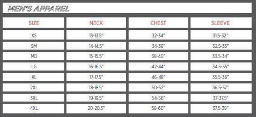 Yamaha OEM Yamaha Curved Tee, VDF-18THG-BK-2X