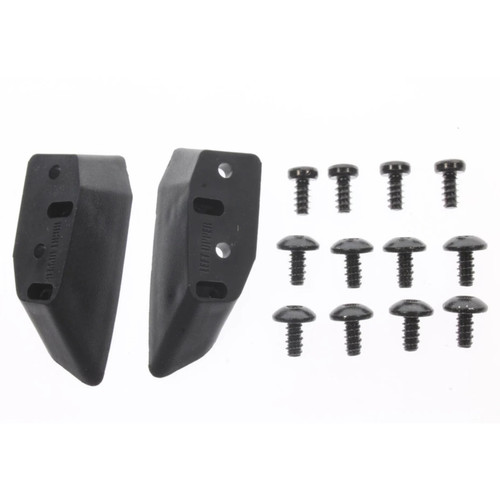 Yamaha OEM Mirror Adaptor Kit, SMA-8LJMR-AD-KT