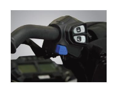 Yamaha OEM Sr Viper Switch Guards, SMA-8KG86-00-00