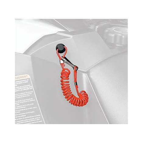 Yamaha OEM Srviper Engine Stop Tether, SMA-8JP81-00-00