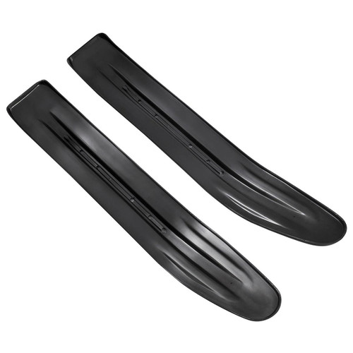 Yamaha OEM Venture Mp/Vk Pro Ski Skin, 9", SMA-8FNSK-09-BK