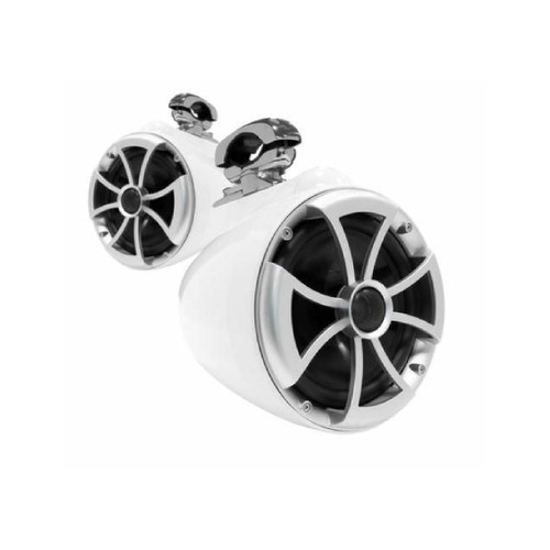 Yamaha New OEM, Wet Sounds Icon 8 Tower Speaker-8", SBT-ICON8-WH-13