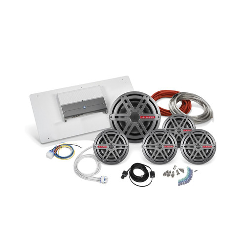 Yamaha New OEM, JL Audio Interior Audio System With LED Lighting SBT-JLINT-LD-16