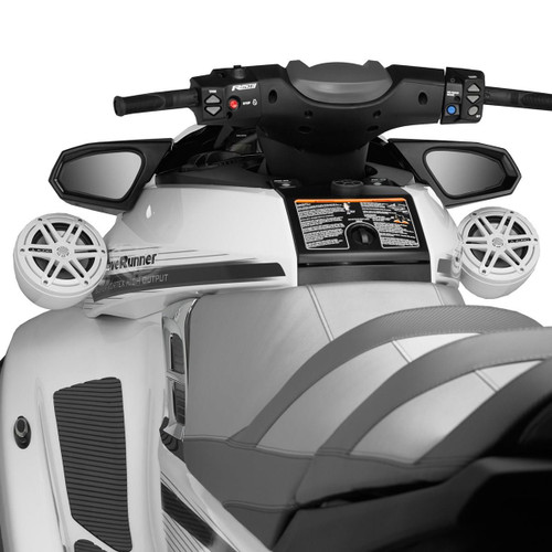 Yamaha OEM Fx Audio Sys Wht('13 ~ '17), MWV-JLFXA-00-17