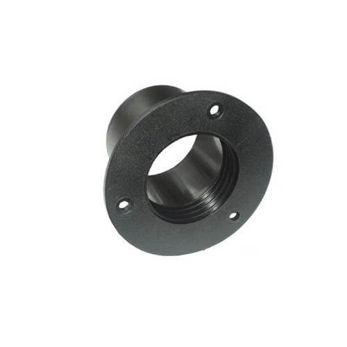 Yamaha New OEM 2" TRNSM FLNGE/BLK, MAR-THRUT-RS-M2, MAR-THRUT-RS-M2