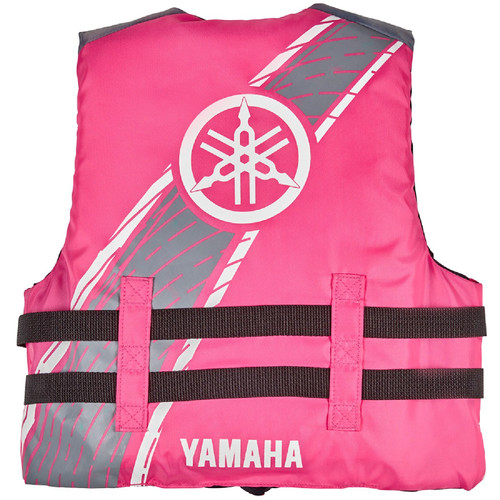 Yamaha New OEM Youth 16V3B Value Nylon PFD, MAY-16V3B-PK-YT