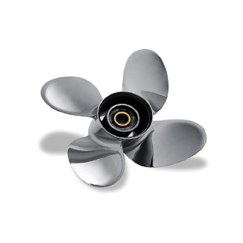 Yamaha New OEM 4 Blade 15 3/8" X 15"Pitch RH Propeller, MAR-GYT4B-V8-15