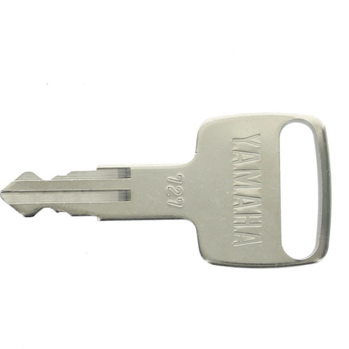 Yamaha New OEM 0/M KEY (727) 90890-56005-00