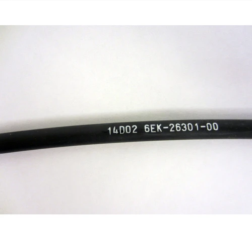 Yamaha New OEM Throttle Cable 6EK-26301-00-00; 6EK263010000