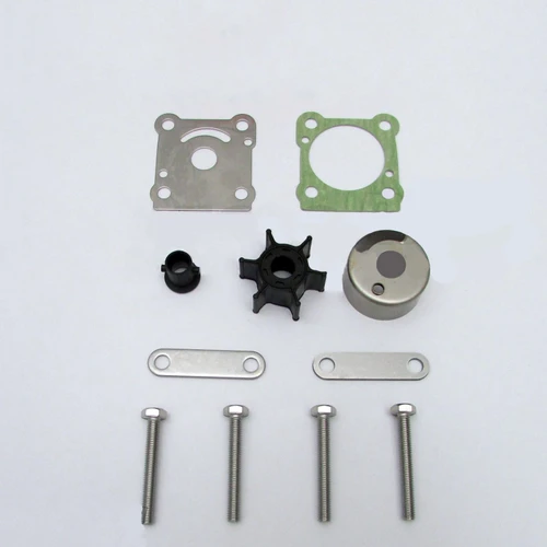 Yamaha New OEM WATER PUMP & IMPELLER REPAIR KIT 6N0-W0078-A0-00