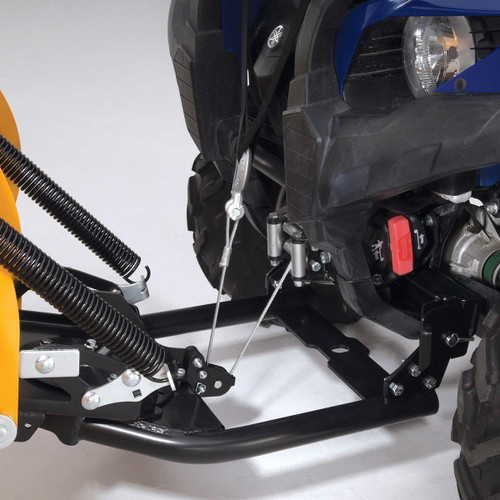 Yamaha OEM Snow Plow Mount Kit, 43P-F84Y0-V0-00
