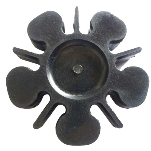 Yamaha New OEM Rubber Shaft Coupler, 6BH-4581J-01-00