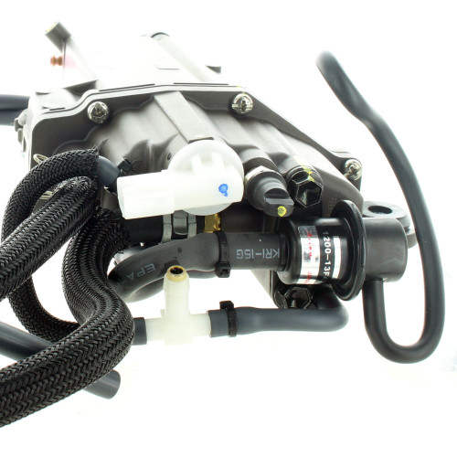 Yamaha New OEM Float Chamber Assembly Outboard, 6D8-14180-42-00