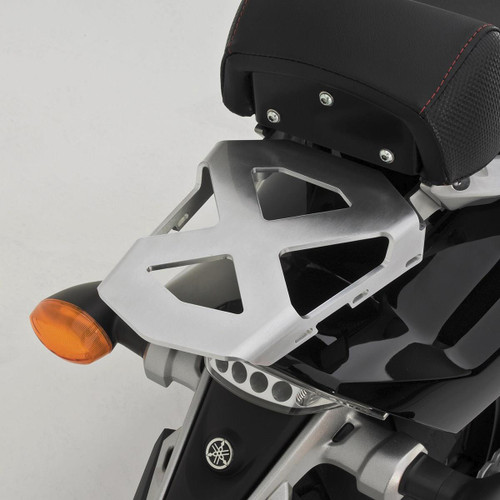 Yamaha OEM Luggage Rack Kit Black, 2S3-F48B0-T0-00