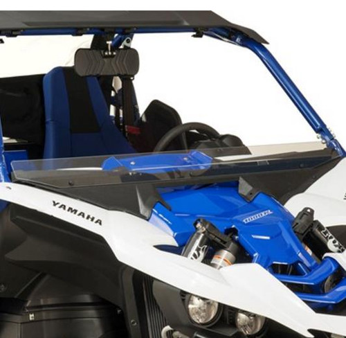 Yamaha OEM Wind Deflector W/ Cowl, 2HC-F83M0-V0-00