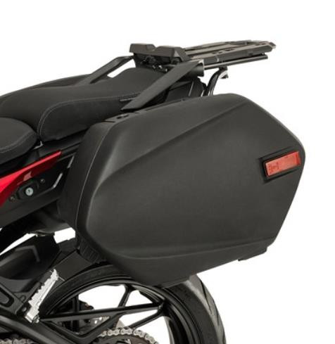 Yamaha OEM Saddlebag Right - Hard, 2PP-F84H0-T0-00