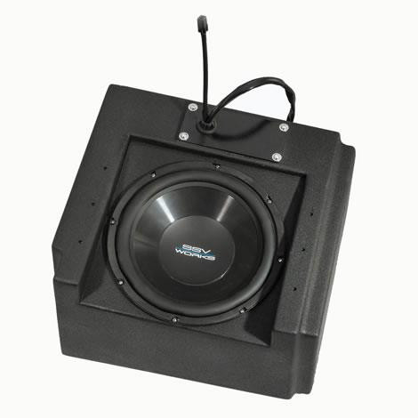 Yamaha OEM Powered Sub-Woofer, 2PG-H81D0-T0-00