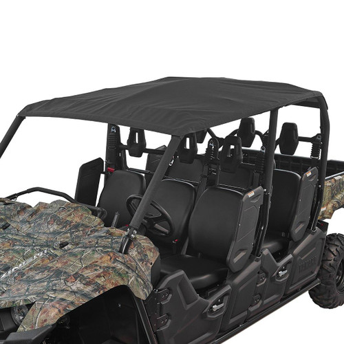 Yamaha OEM Soft Sun Top Kit - Black, 2PG-K830V-V0-00