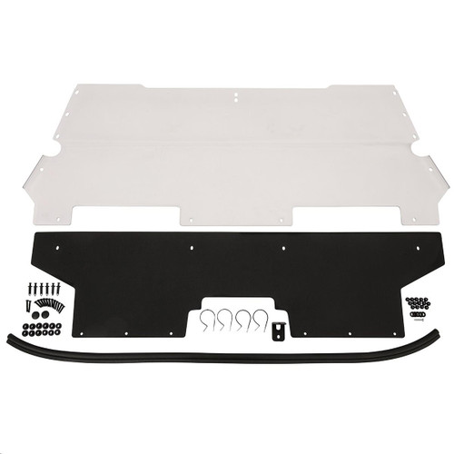 Yamaha OEM Rear Windshield, 2HC-K750A-T0-00