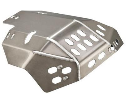 Yamaha OEM Skid Plate, 2BS-F84R0-V0-00