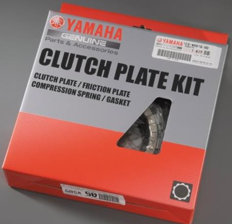 Yamaha OEM Clutch Kit, 23P-W001G-00-00