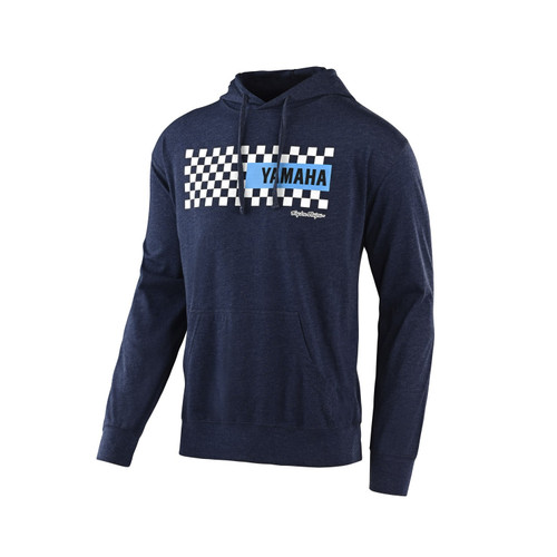 Yamaha New OEM, Pullover Fleece VDF-20FCH-NV-XL