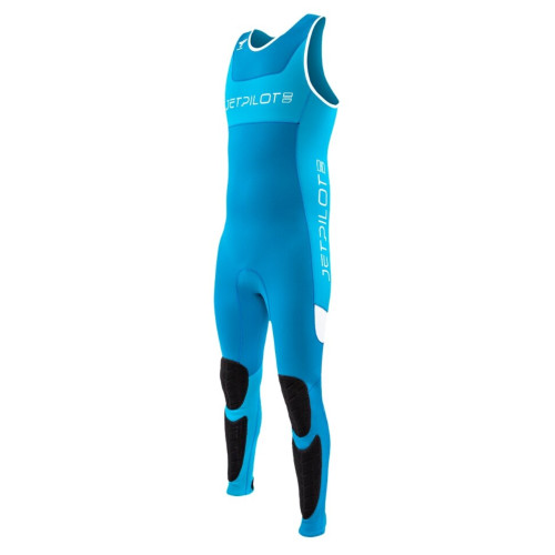 Yamaha New OEM Men's JetPilot F-86 Wetsuit John, Large, WJP-21137-AQ-LG