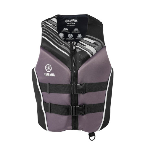 Yamaha New OEM Women's 22VNE Neoprene 2-Buckle PFD, Small, MAW-22VNE-BK-SM