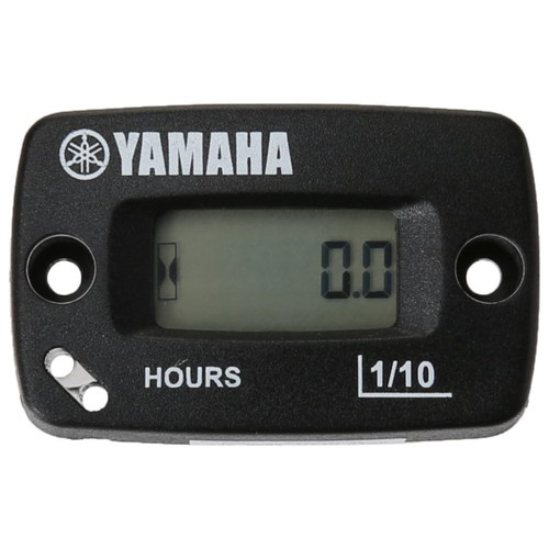Yamaha OEM, Engine Hour Meter With Flash Alert, ENG-HOURS-00-00