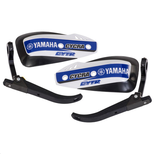 Yamaha OEM Cycra Rebound Hand Shields, DBY-ACC56-34-91