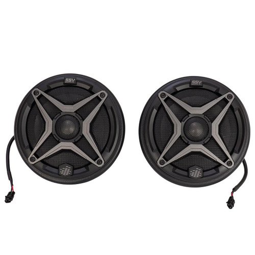 Yamaha OEM Speaker Pod Add-On Kit, B5H-H81D0-V0-00