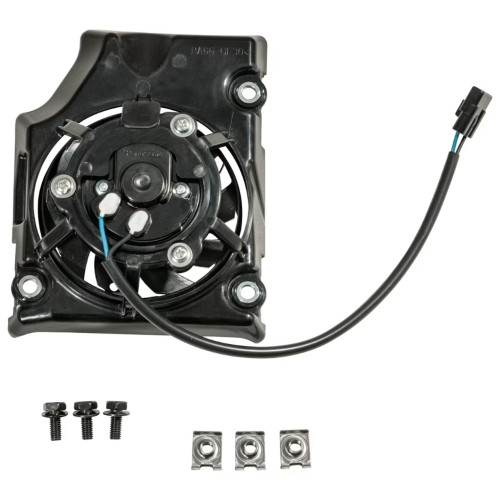 Yamaha New OEM Radiator Fan Kit, B3J-E24E0-V0-00